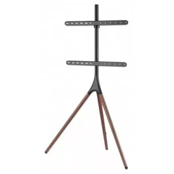Statiivpõrandastatiiv, Manhattan, 1 ekraan, 37-65 tolli, VESA 200x200 kuni 600x400mm, Max 32kg