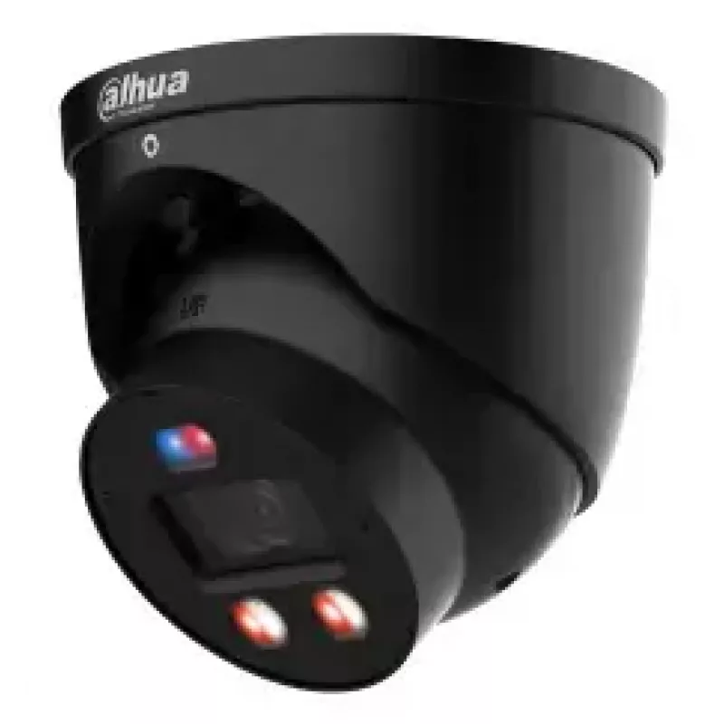 IP turvakaamera Dahua WizSense HDW3649H-AS-PV-PRO, turret, 3200×1800, IR/valge LED, 30 m öövaatlus, lagi/seina, juhtmega