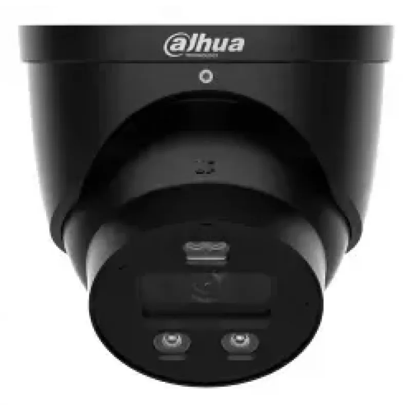 IP turvakaamera Dahua WizSense HDW3649H-AS-PV-PRO, turret, 3200×1800, IR/valge LED, 30 m öövaatlus, lagi/seina, juhtmega