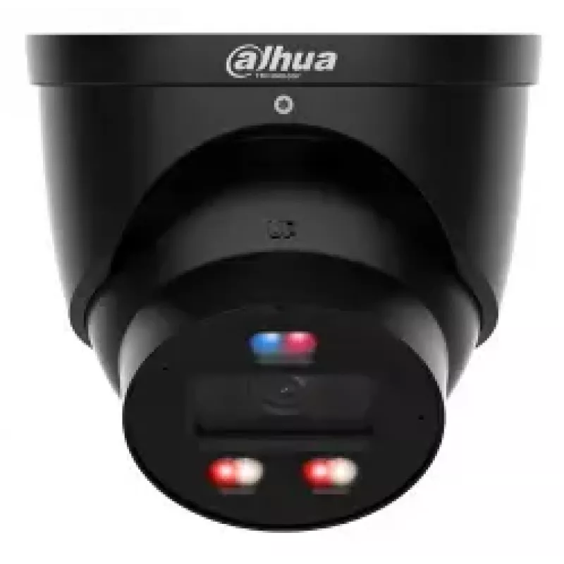 IP turvakaamera Dahua WizSense HDW3649H-AS-PV-PRO, turret, 3200×1800, IR/valge LED, 30 m öövaatlus, lagi/seina, juhtmega
