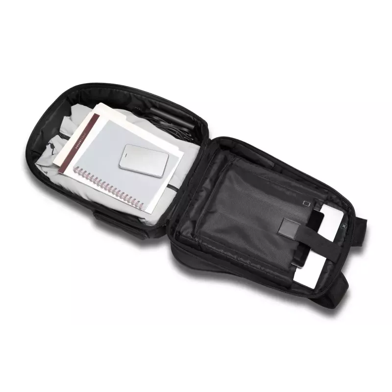 Seljakott Kensington Contour 2.0 17-tolline Pro sülearvuti seljakott, maksimaalne ekraani suurus 43,9 cm, kaal 1,2 kg