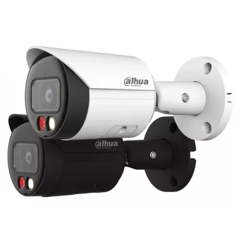 Dahua Technology WizSense IPC-HFW2849S-S-IL Kuul-IP-turvakaamera sise- ja välistingimustesse 3840 x 2160 pikslit Lae/seinale