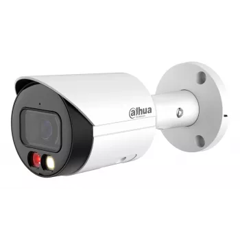 Dahua Technology WizSense IPC-HFW2849S-S-IL Kuul-IP-turvakaamera sise- ja välistingimustesse 3840 x 2160 pikslit Lae/seinale