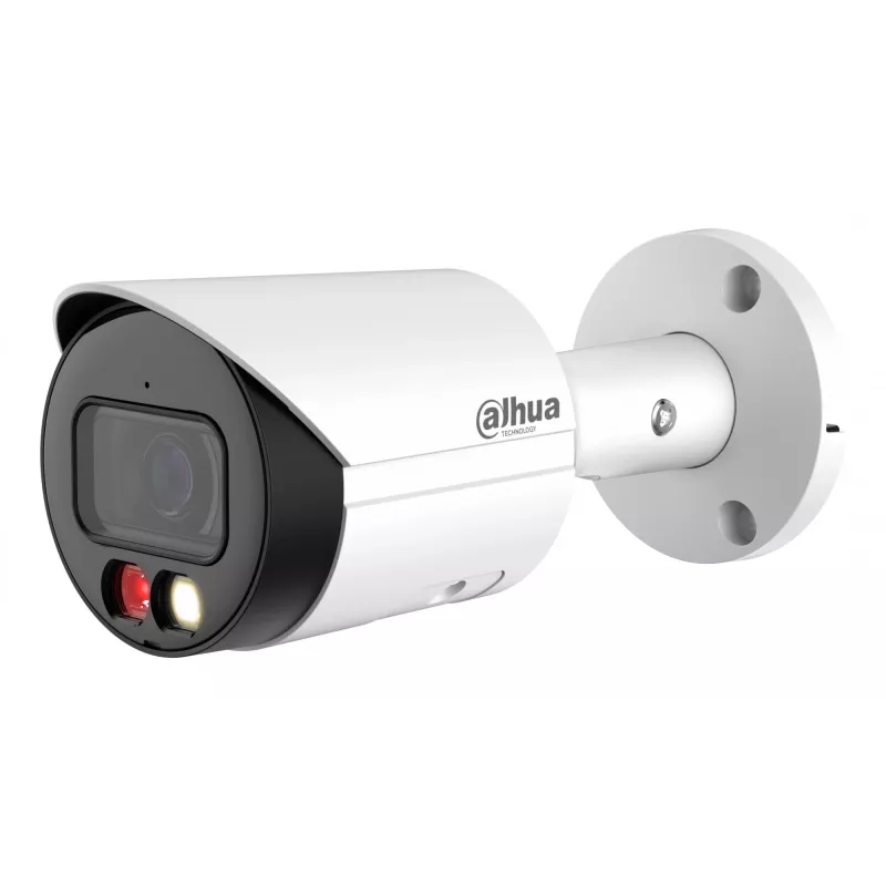 Dahua Technology WizSense IPC-HFW2849S-S-IL Kuul-IP-turvakaamera sise- ja välistingimustesse 3840 x 2160 pikslit Lae/seinale