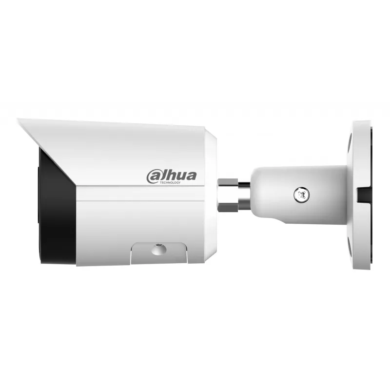 Dahua Technology WizSense IPC-HFW2849S-S-IL Kuul-IP-turvakaamera sise- ja välistingimustesse 3840 x 2160 pikslit Lae/seinale