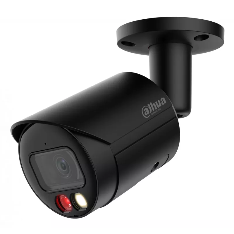 Dahua Technology WizSense IPC-HFW2849S-S-IL Kuul-IP-turvakaamera sise- ja välistingimustesse 3840 x 2160 pikslit Lae/seinale