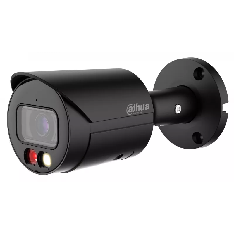 Dahua Technology WizSense IPC-HFW2849S-S-IL Kuul-IP-turvakaamera sise- ja välistingimustesse 3840 x 2160 pikslit Lae/seinale