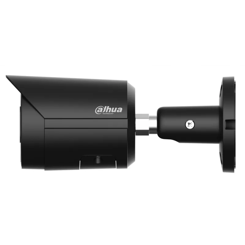 Dahua Technology WizSense IPC-HFW2849S-S-IL Kuul-IP-turvakaamera sise- ja välistingimustesse 3840 x 2160 pikslit Lae/seinale