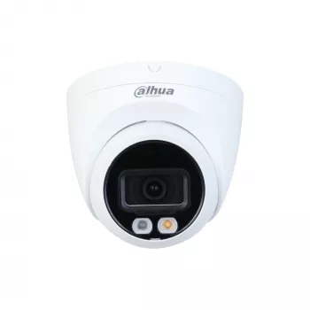 Dahua Technology WizSense IPC-HDW2449T-S-IL-0280B turvakaamera, torn-tüüpi IP-kaamera, sise- ja välistingimustesse, 2688 x 1520 pikslit, lae paigaldus