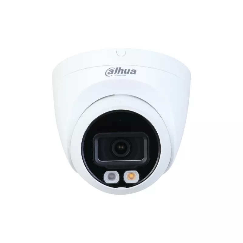 Dahua Technology WizSense IPC-HDW2449T-S-IL-0280B turvakaamera, torn-tüüpi IP-kaamera, sise- ja välistingimustesse, 2688 x 1520 pikslit, lae paigaldus