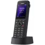 Yealink AX86R IP-telefon must TFT Wi-Fi