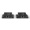 Lindy 70m Cat.6 HDMI 4K30 ja IR pikendaja koos PoC ja Loop Out'iga