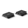Lindy 70m Cat.6 HDMI 4K30 ja IR pikendaja koos PoC ja Loop Out'iga