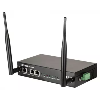 Traadita pääsupunkt D-Link DIS-2650AP 2,4 GHz 5 GHz Wi-Fi 802.11ac