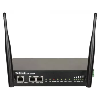 Traadita pääsupunkt D-Link DIS-2650AP 2,4 GHz 5 GHz Wi-Fi 802.11ac