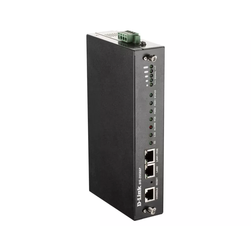 Traadita pääsupunkt D-Link DIS-2650AP 2,4 GHz 5 GHz Wi-Fi 802.11ac