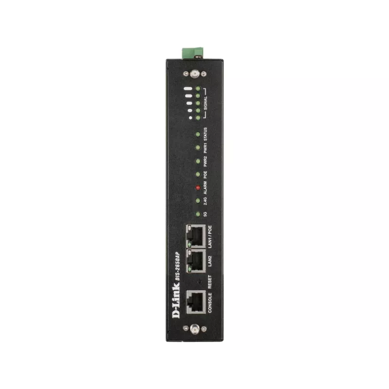 Traadita pääsupunkt D-Link DIS-2650AP 2,4 GHz 5 GHz Wi-Fi 802.11ac