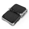 Kontaktgrill Tefal OptiGrill 4in1 GC774D roostevaba teras 2100 W