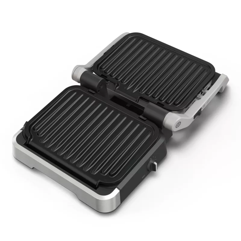 Kontaktgrill Tefal OptiGrill 4in1 GC774D roostevaba teras 2100 W