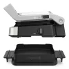 Kontaktgrill Tefal OptiGrill 4in1 GC774D roostevaba teras 2100 W