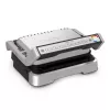Kontaktgrill Tefal OptiGrill 4in1 GC774D roostevaba teras 2100 W