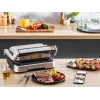 Kontaktgrill Tefal OptiGrill 4in1 GC774D roostevaba teras 2100 W