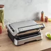 Kontaktgrill Tefal OptiGrill 4in1 GC774D roostevaba teras 2100 W