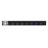 ATEN 8-Port USB 3.0 4K DisplayPort KVM Switch, 4096 x 2160 pikslit, 4K Ultra HD, 18,44 W, Must