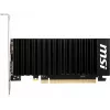 MSI graafikakaart GeForce GT 1030 — 4 GB GDDR4, PCIe 3.0, 1430 MHz tõus, 64-bitine, aktiivne jahutus