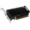 MSI graafikakaart GeForce GT 1030 — 4 GB GDDR4, PCIe 3.0, 1430 MHz tõus, 64-bitine, aktiivne jahutus