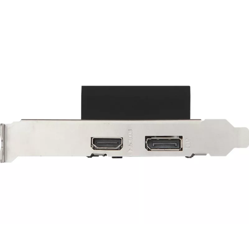 MSI graafikakaart GeForce GT 1030 — 4 GB GDDR4, PCIe 3.0, 1430 MHz tõus, 64-bitine, aktiivne jahutus