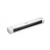 Brother DS-640 skanner Kaasskanner 1200 x 1200 DPI A4 Must, Valge