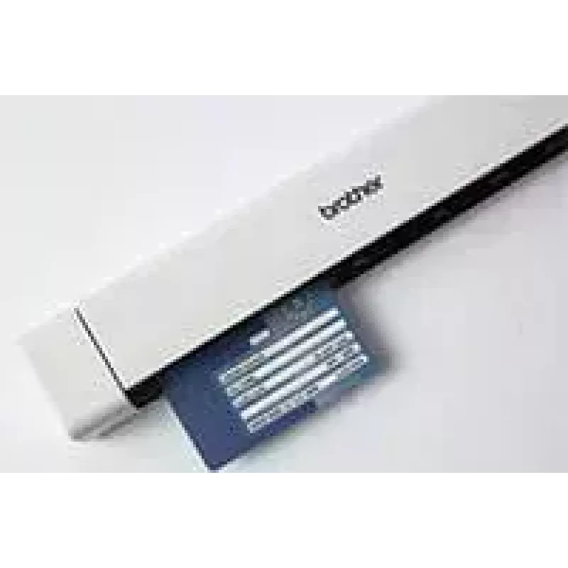 Brother DS-640 skanner Kaasskanner 1200 x 1200 DPI A4 Must, Valge