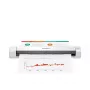 Brother DS-640 skanner Kaasskanner 1200 x 1200 DPI A4 Must, Valge