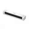 Brother DS-740D skanner lehtskanner 600 x 600 DPI A4 must, valge