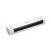 Brother DS-740D skanner lehtskanner 600 x 600 DPI A4 must, valge