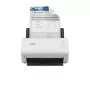 Brother ADS-4100 skanner ADF skanner 600 x 600 DPI A4 Must, Valge