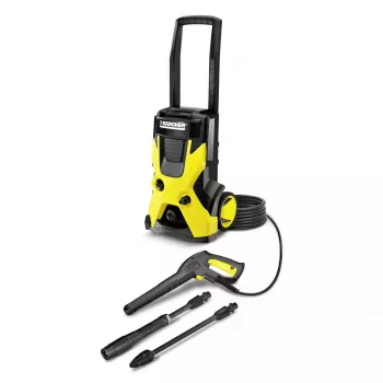 Kõrgsurvepesur Karcher K 5 BASIC — elektriline püstine, 145 bar, 500 l/h, 10 m voolik, 2100 W