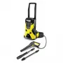 Kõrgsurvepesur Karcher K 5 BASIC — elektriline püstine, 145 bar, 500 l/h, 10 m voolik, 2100 W
