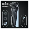 Braun Series 6 61-N1000s fooliumhabemenuga Must, Hall