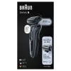 Braun Series 6 61-N1000s fooliumhabemenuga Must, Hall