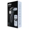 Braun Series 6 61-N1000s fooliumhabemenuga Must, Hall