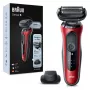Fooliumhabemenuga Braun Series 6 61-R1200s SensoFlex SensoFoil must punane