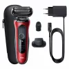 Fooliumhabemenuga Braun Series 6 61-R1200s SensoFlex SensoFoil must punane