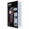 Fooliumhabemenuga Braun Series 6 61-R1200s SensoFlex SensoFoil must punane