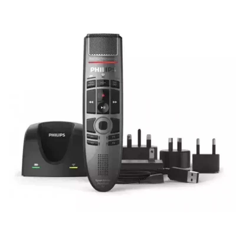 Philips 4000 seeria SMP4000 Must, Hall, Metallik, Pärl