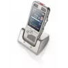 Philips DPM 8300 diktofon sisemälu hõbedane