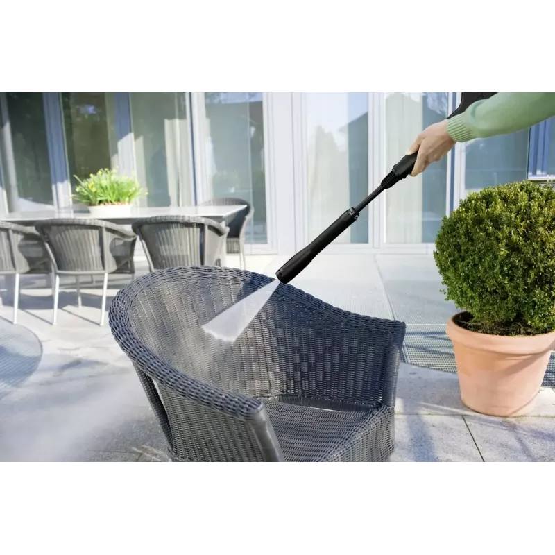 Kõrgsurvepesur Karcher K 6 Special — 3000W, 160bar, 600l/h, vesijahutusega, Vario Power, mustusefrees, 10 m voolik