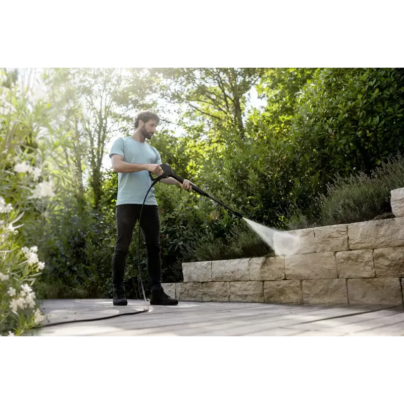 Kõrgsurvepesur Karcher K 6 Special — 3000W, 160bar, 600l/h, vesijahutusega, Vario Power, mustusefrees, 10 m voolik