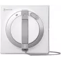 Akna puhastamise robot Ecovacs WG852-11EDR, imemisega, LiPo 4500 mAh, 271×271×77 mm, valge